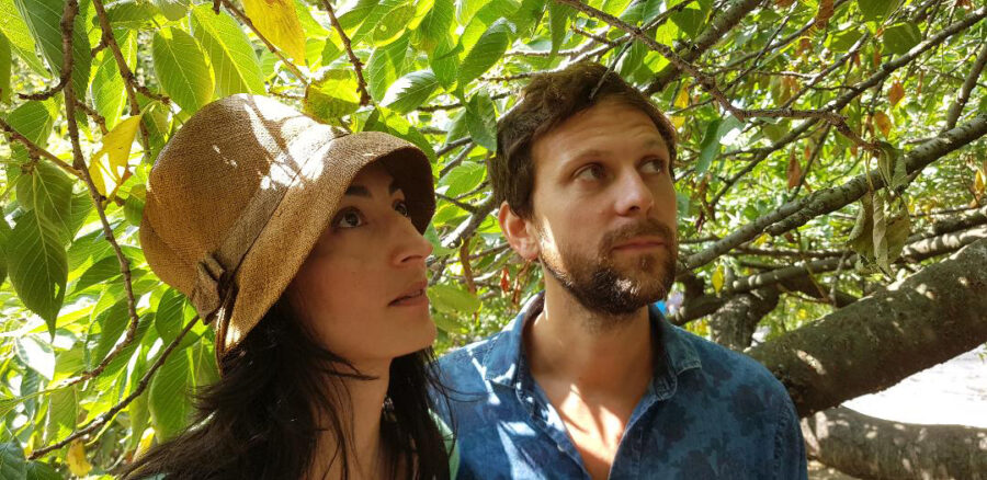 Afficher l'image Pierre Rochefort, Laëtitia Eïdo