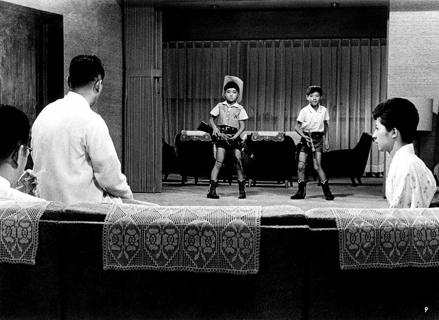 Afficher l'image Toshirô Mifune, Toshio Egi, Kyôko Kagawa, Tatsuya Mihashi, Masahiko Shimazu