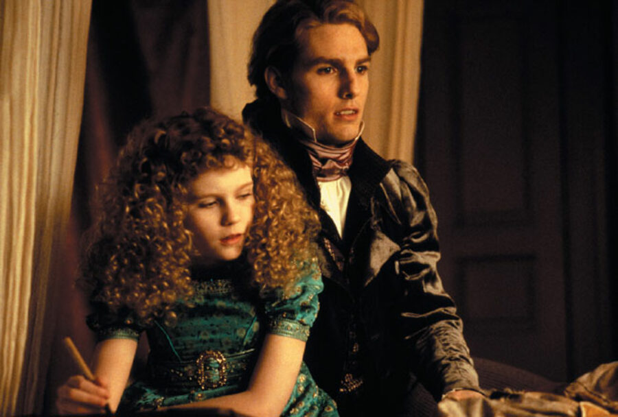 Afficher l'image Kirsten Dunst, Tom Cruise