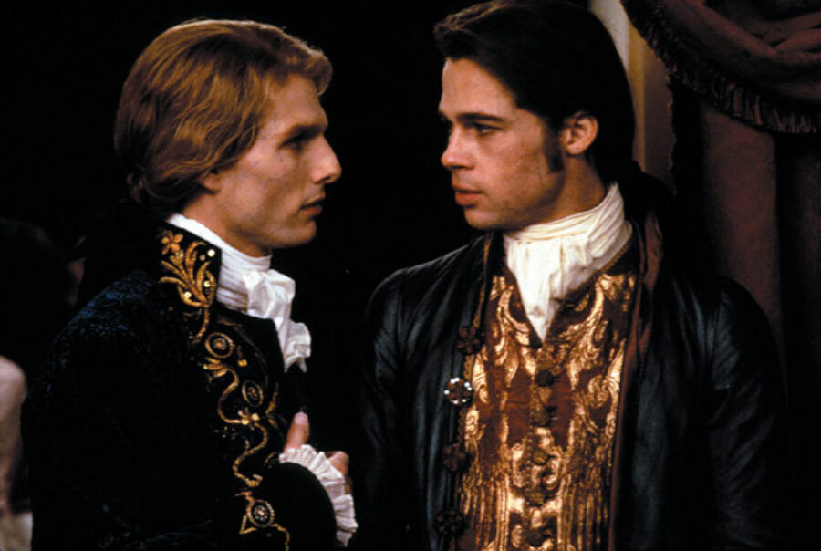 Afficher l'image Tom Cruise, Brad Pitt