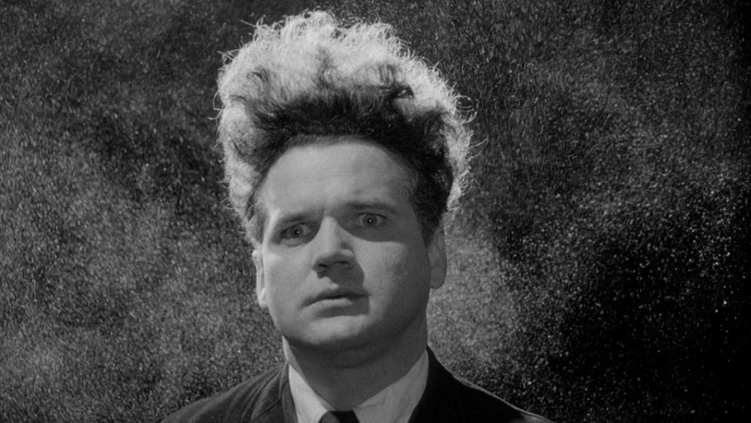 Jack Nance dans Eraserhead
