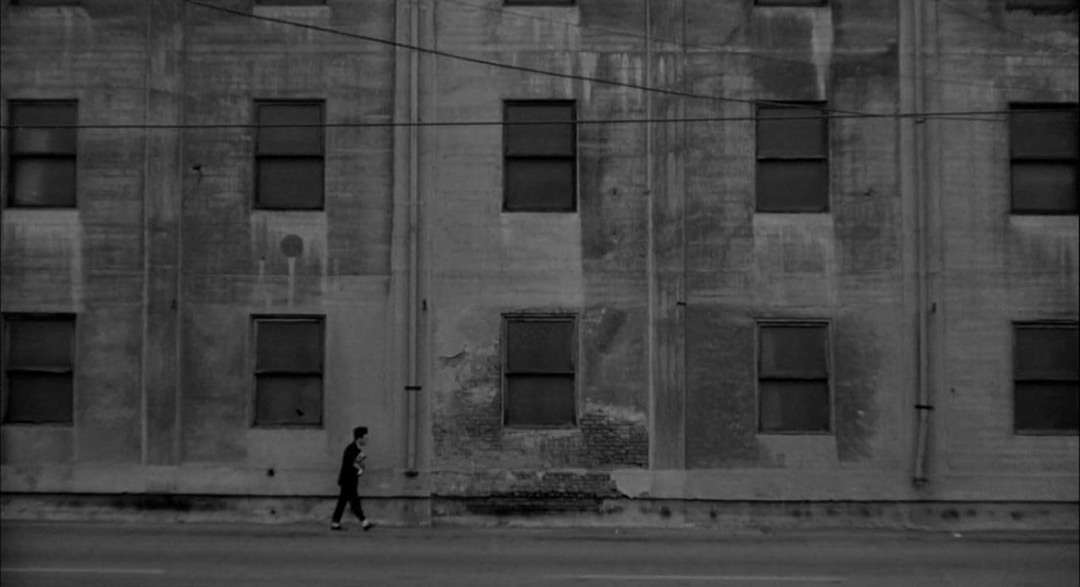 Jack Nance dans Eraserhead