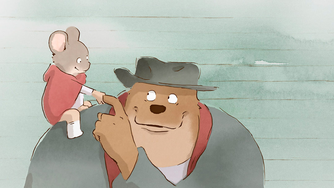 Ernest et Celestine