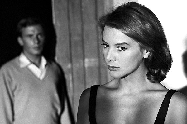 Jean-Louis Trintignant, Eleonora Rossi Drago dans Un été violent