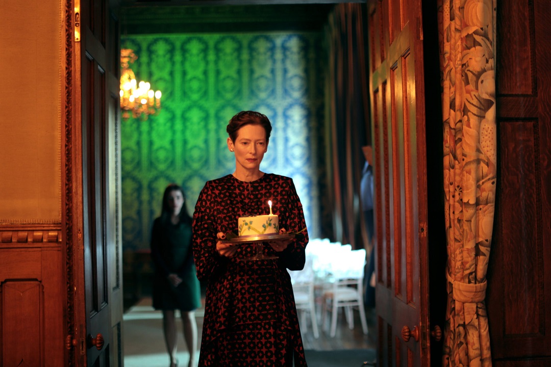 Tilda Swinton dans Eternal Daughter