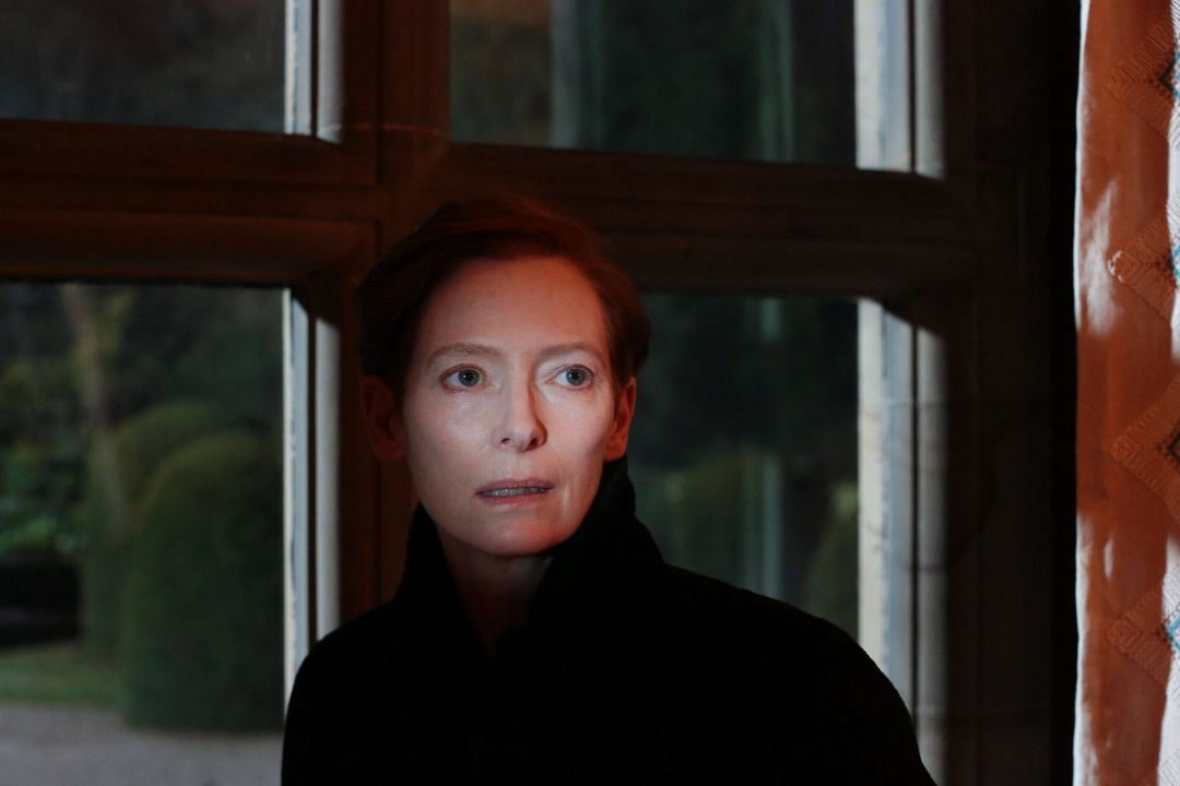 Tilda Swinton dans Eternal Daughter
