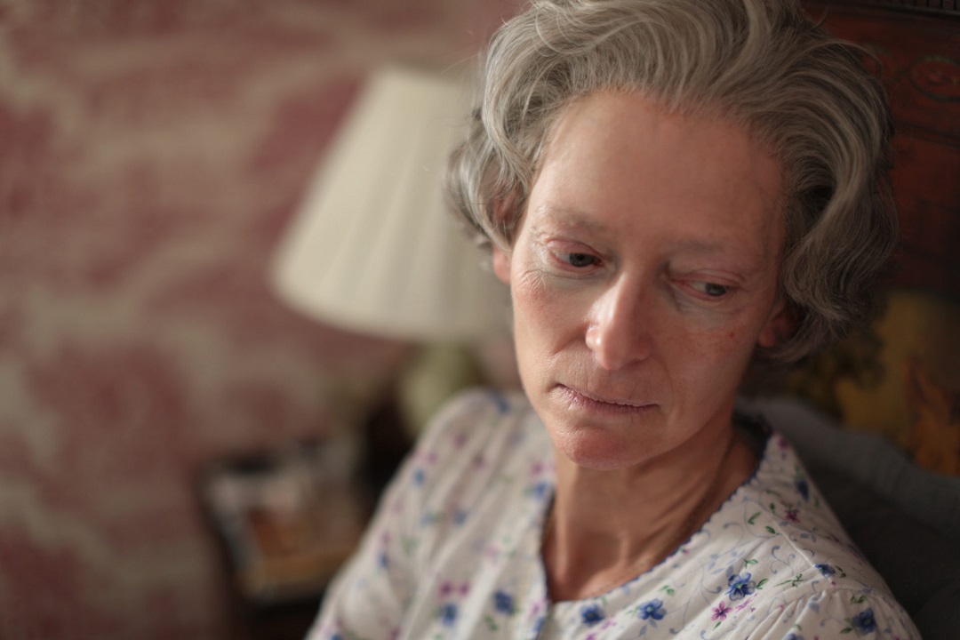 Tilda Swinton dans Eternal Daughter