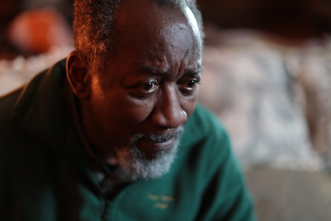 Joseph Mydell dans Eternal Daughter
