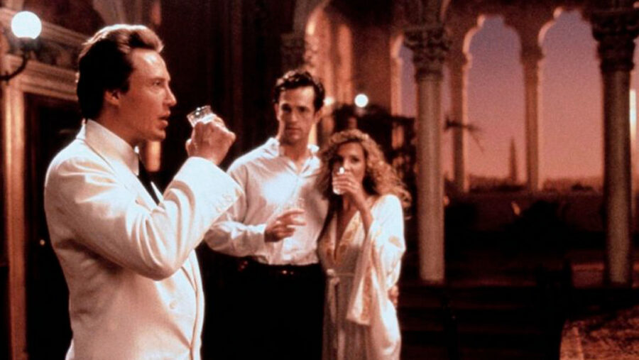 Afficher l'image Rupert Everett, Natasha Richardson, Christopher Walken