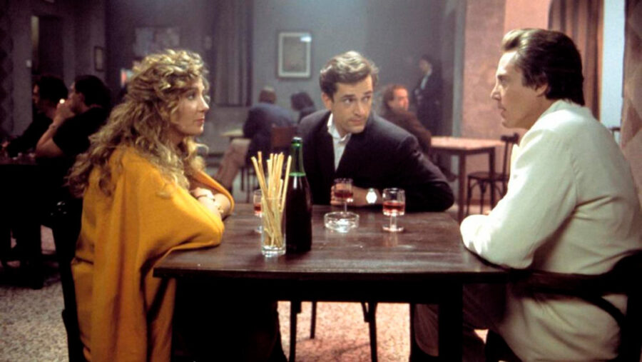 Afficher l'image Rupert Everett, Natasha Richardson, Christopher Walken