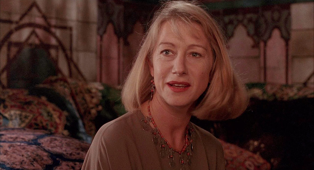 Helen Mirren dans Etrange séduction