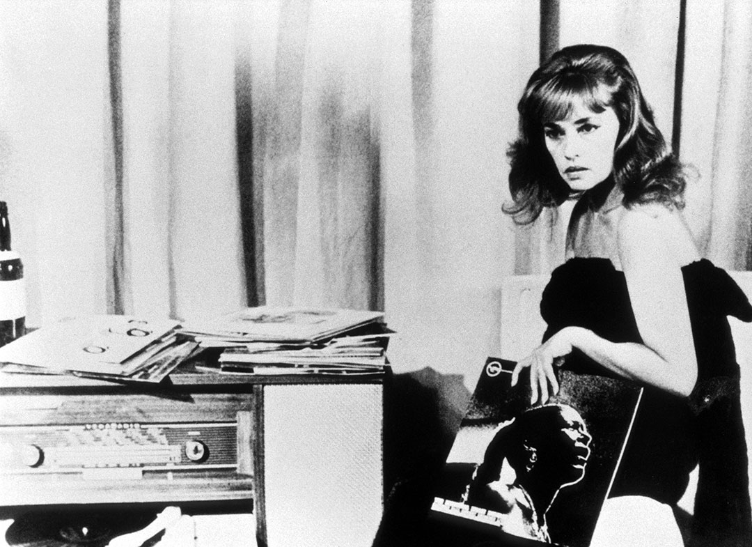 Jeanne Moreau dans Eva - ©1963StudioCanal