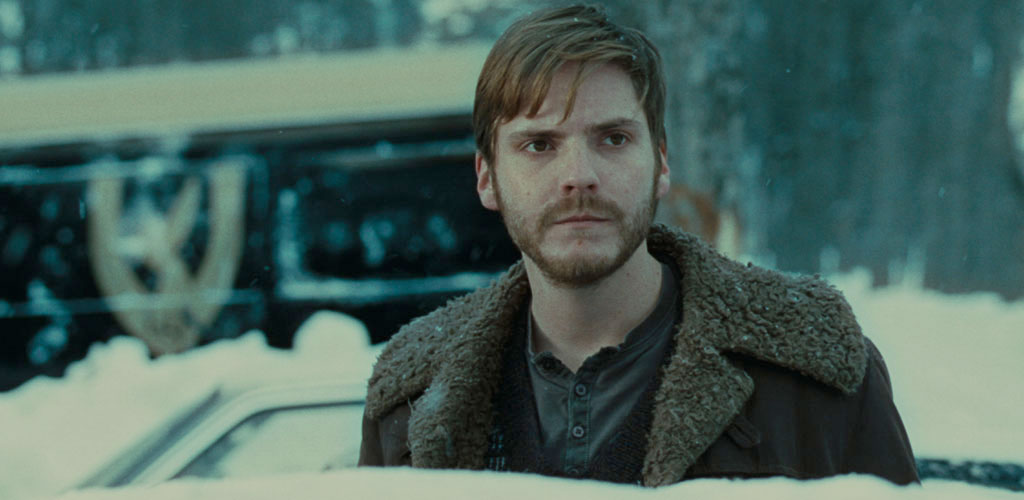 Daniel Brühl dans Eva