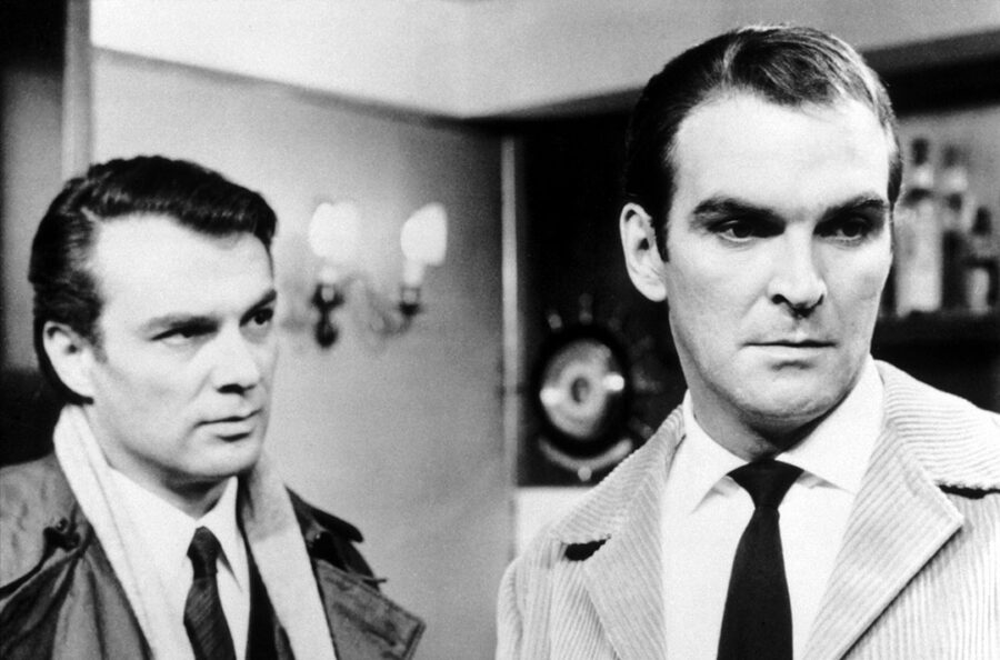 Afficher l'image Giorgio Albertazzi, Stanley Baker