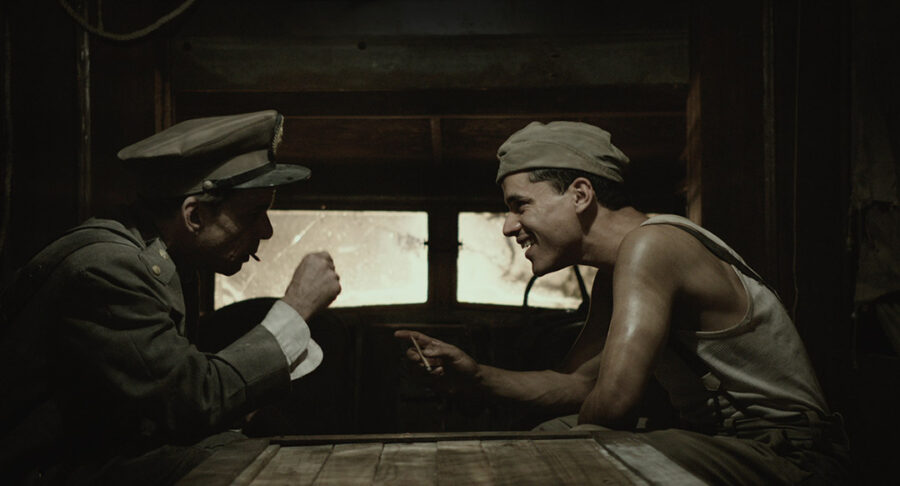 Afficher l'image Nicolas Goldschmidt, Denis Lavant