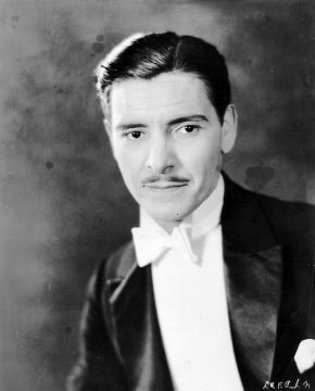 Ronald Colman dans L'éventail de Lady Windermere