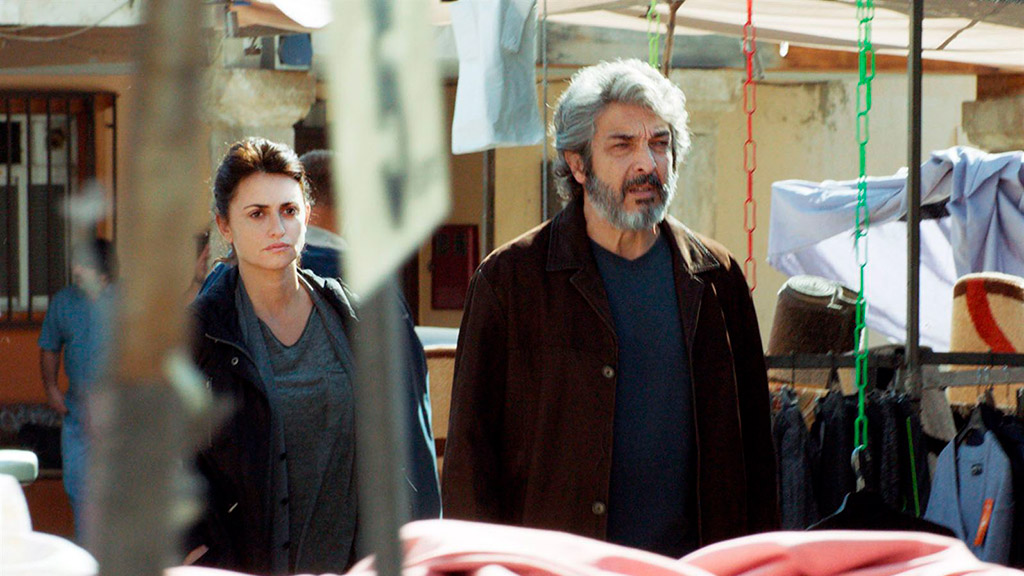Penélope Cruz, Ricardo Darín dans Everybody Knows