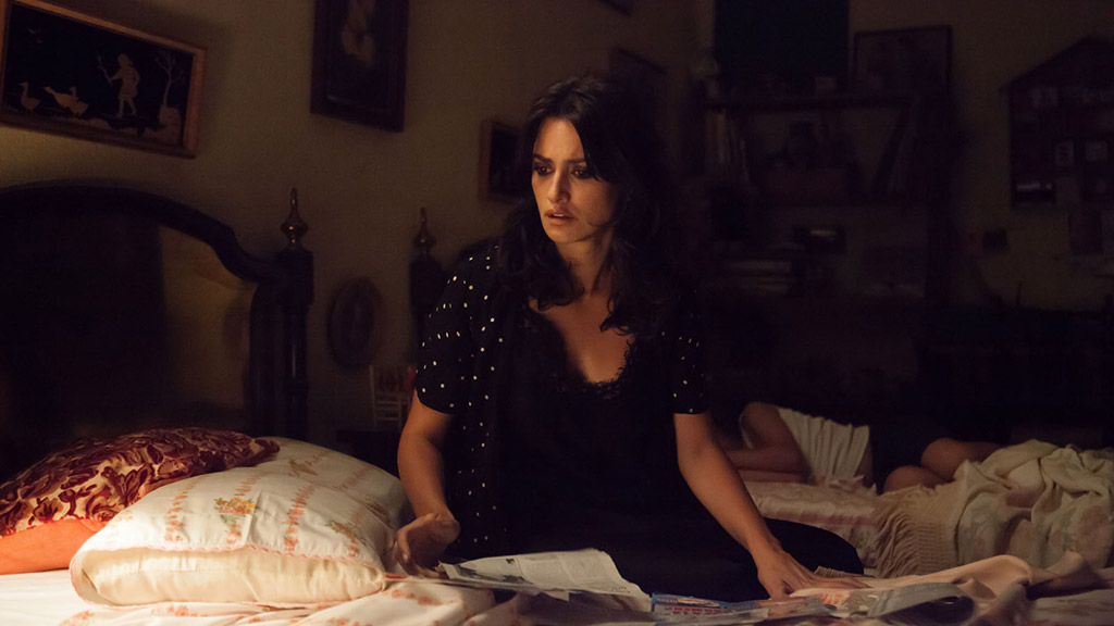 Penélope Cruz dans Everybody Knows