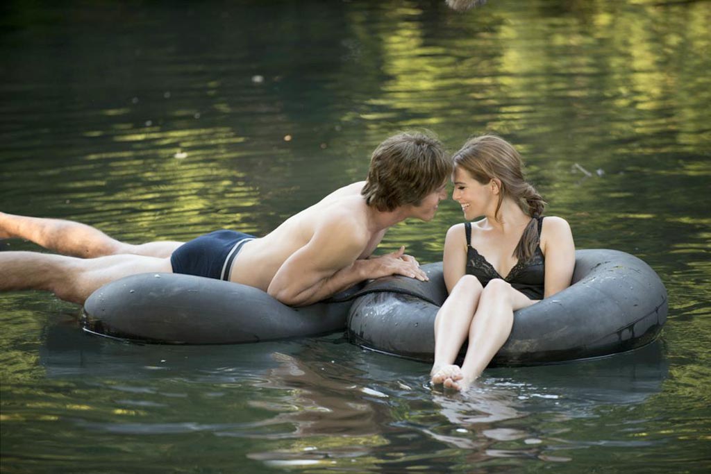 Blake Jenner, Zoey Deutch dans Everybody wants some !!