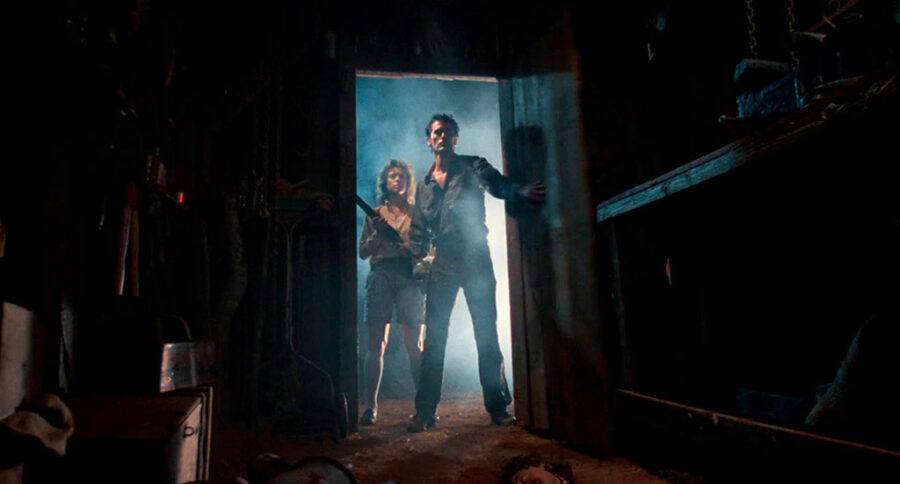Afficher l'image Sarah Berry, Bruce Campbell