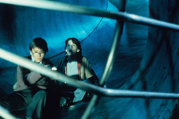 Ethan Hawke, River Phoenix dans Explorers