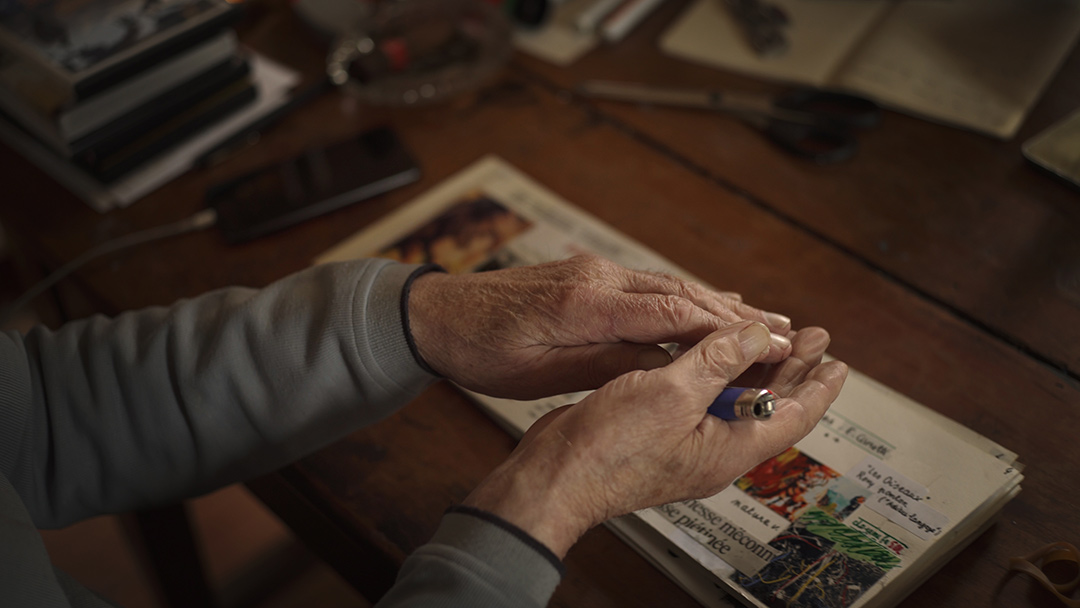 dans Exposé du film annonce du film "Scénario"