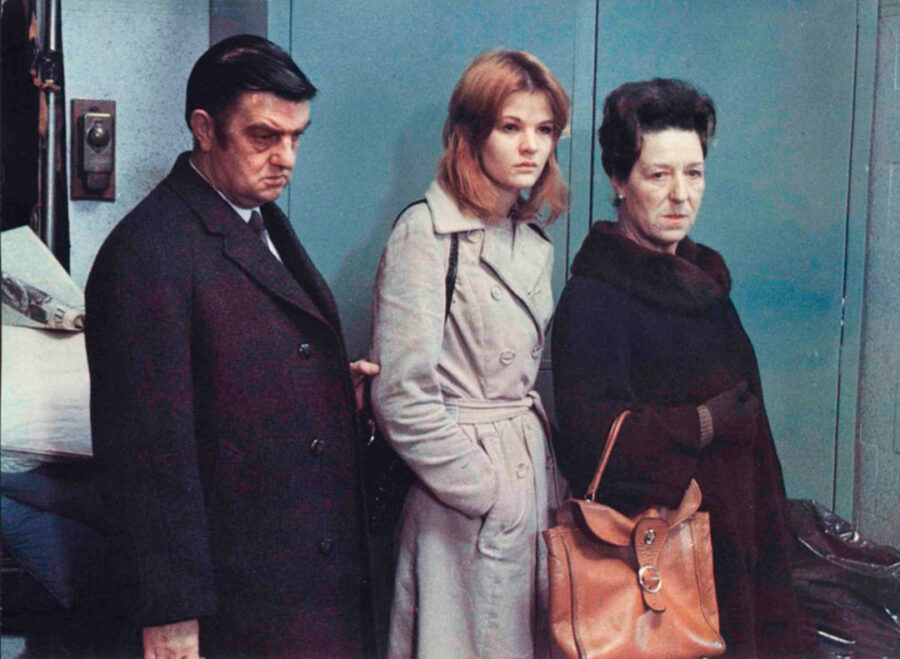 Afficher l'image Grace Cave, Bill Dean, Sandy Ratcliff