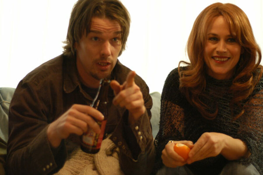 Afficher l'image Ethan Hawke, Patricia Arquette