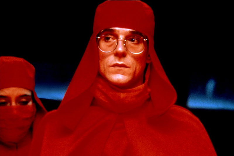 Jeremy Irons dans Faux-semblants