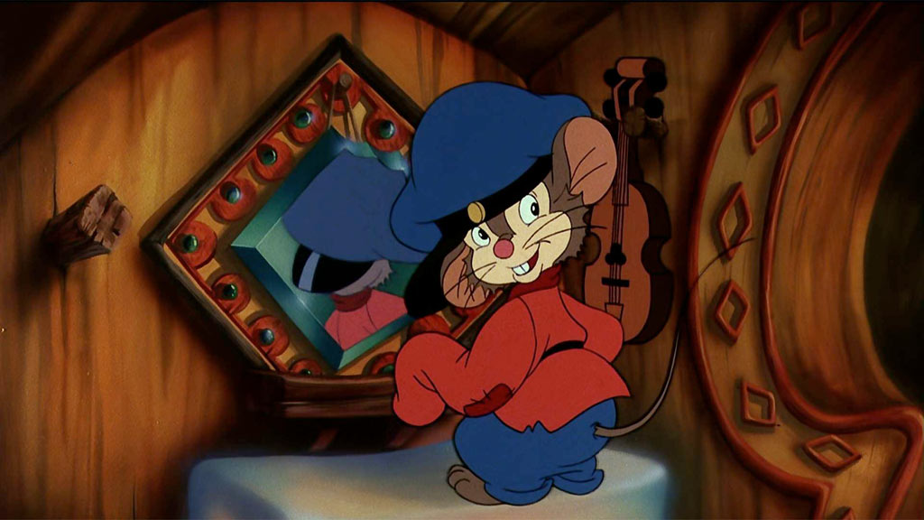 Fievel et le nouveau monde