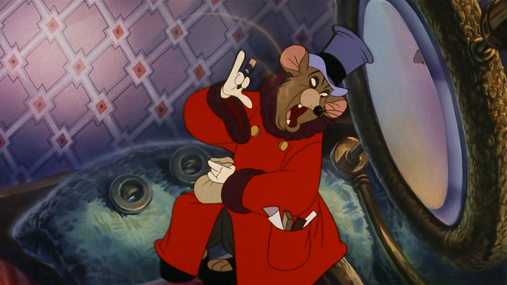 Fievel et le nouveau monde