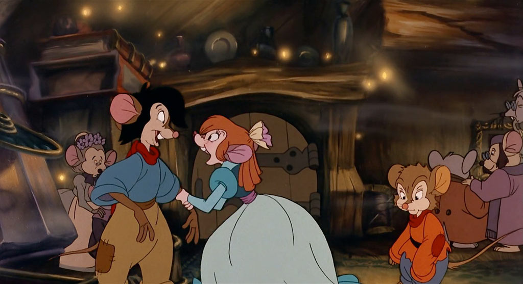 Fievel et le nouveau monde