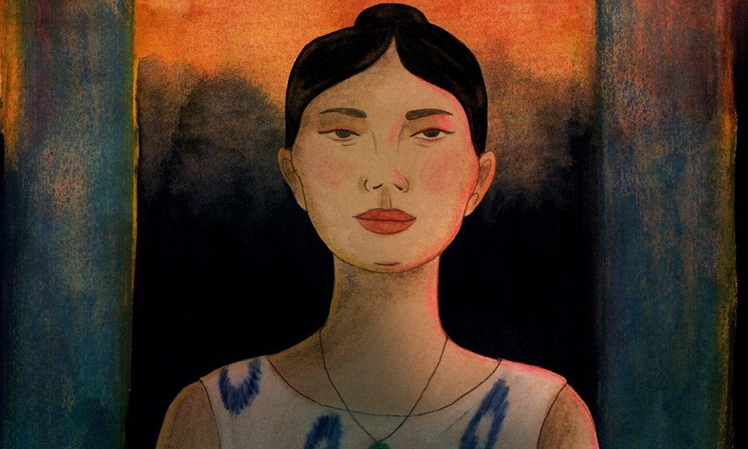 dans Fille de l'eau
