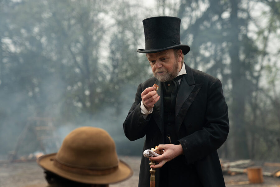 Afficher l'image Toby Jones