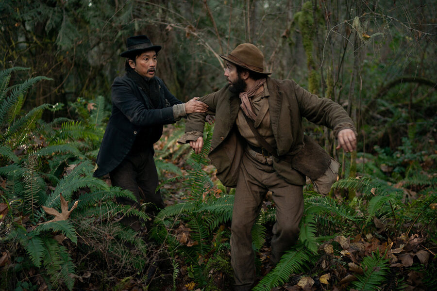 Afficher l'image John Magaro, Orion Lee