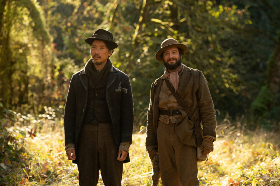 Afficher l'image John Magaro, Orion Lee