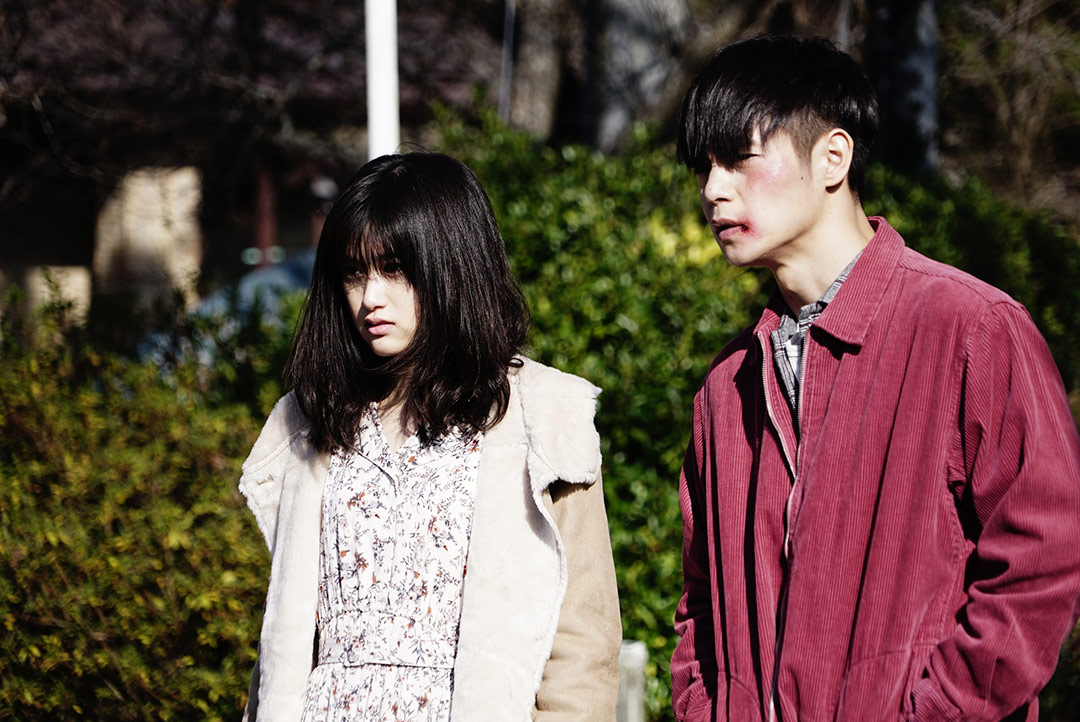 Masataka Kubota, Sakurako Konishi dans First Love, le dernier Yakuza