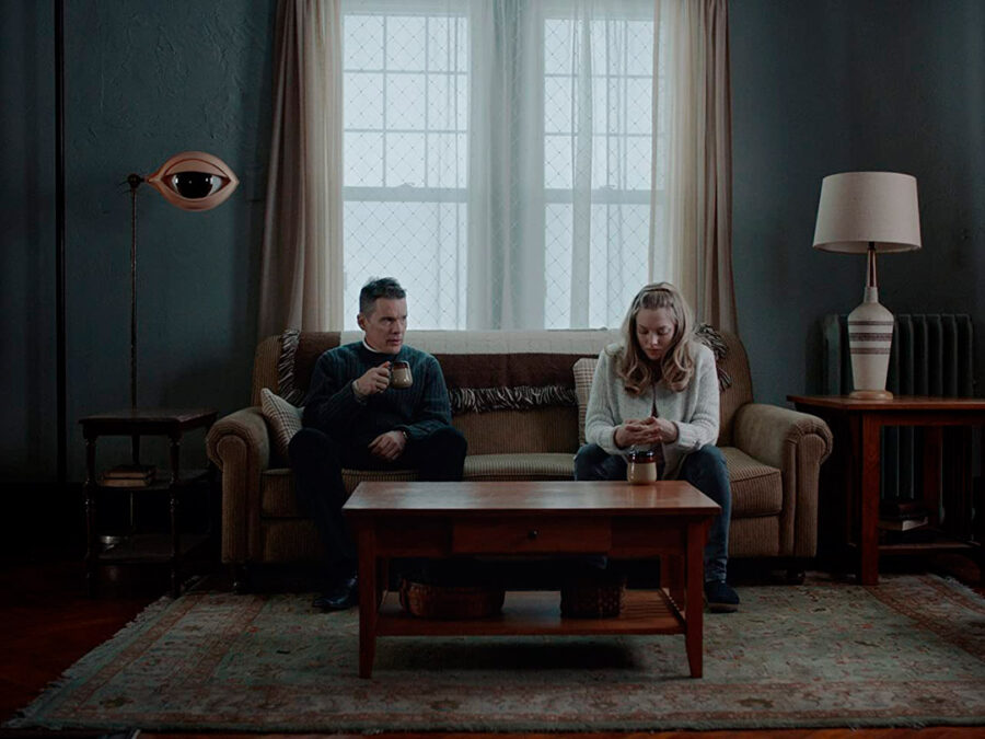 Afficher l'image Ethan Hawke, Amanda Seyfried