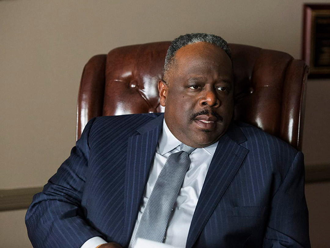 Cedric the Entertainer dans First Reformed