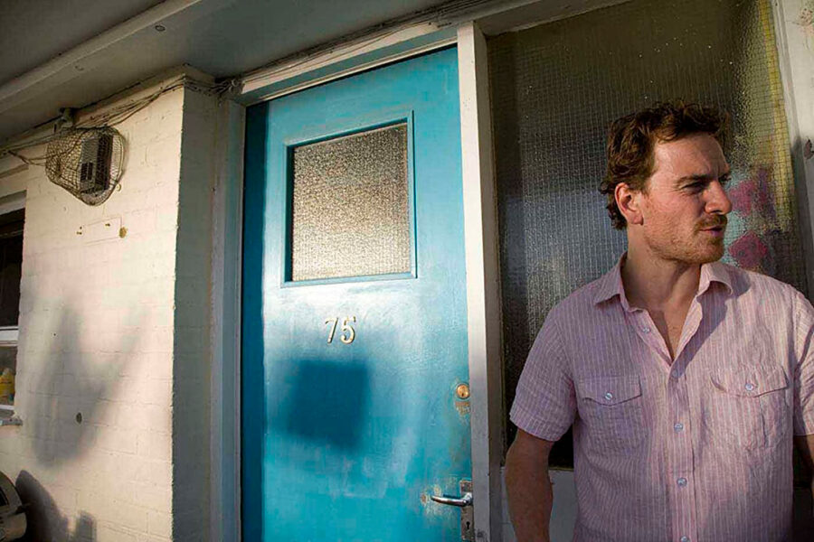 Afficher l'image Michael Fassbender