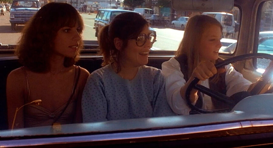 Afficher l'image Jodie Foster, Marilyn Kagan, Kandice Stroh