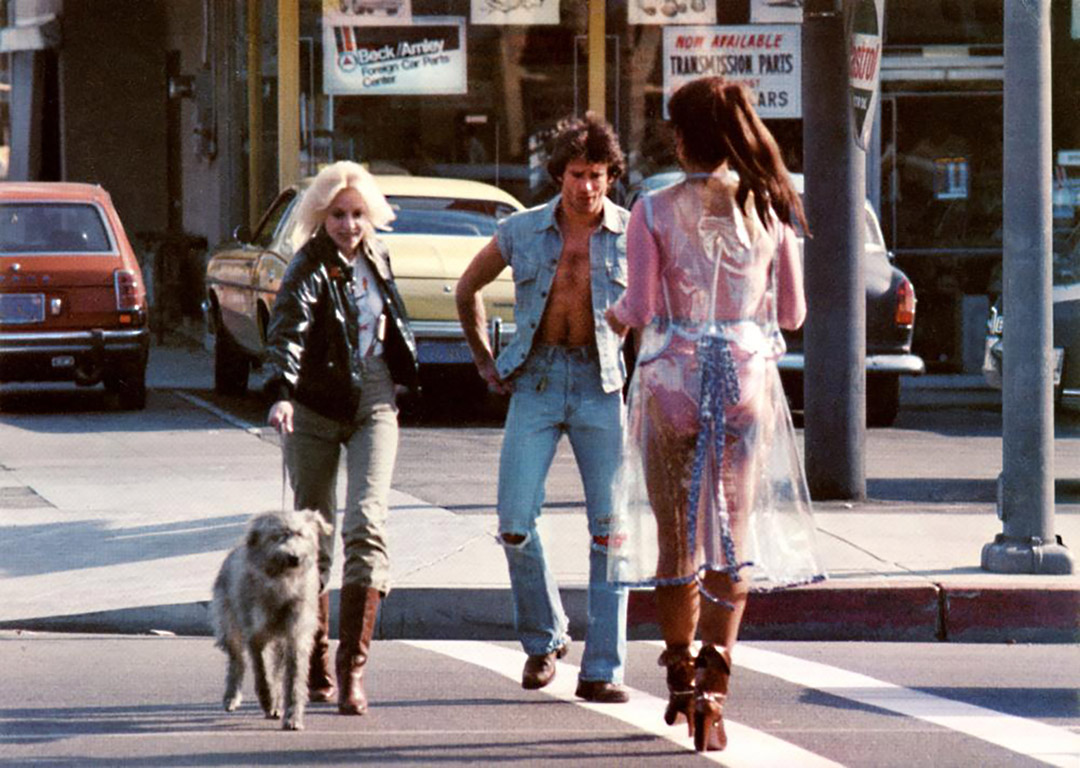 Cherie Currie dans Foxes