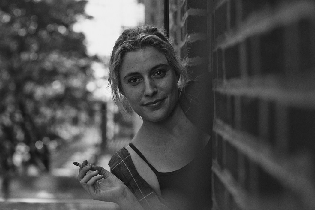 Greta Gerwig dans Frances Ha