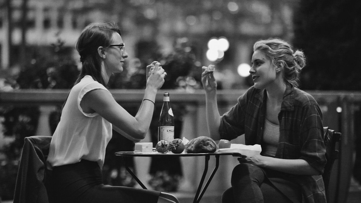 Greta Gerwig dans Frances Ha