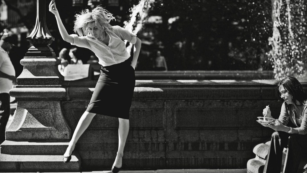 Greta Gerwig dans Frances Ha