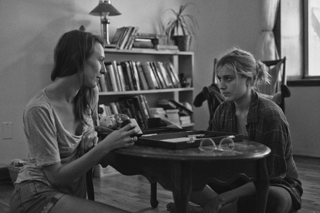 Greta Gerwig dans Frances Ha