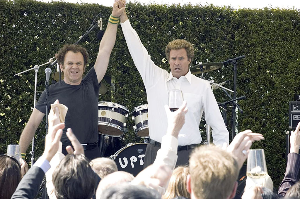 John C. Reilly, Will Ferrell  dans Frangins malgré eux