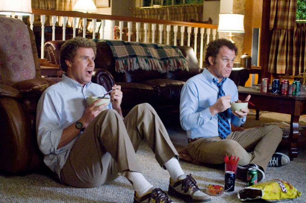 John C. Reilly, Will Ferrell  dans Frangins malgré eux