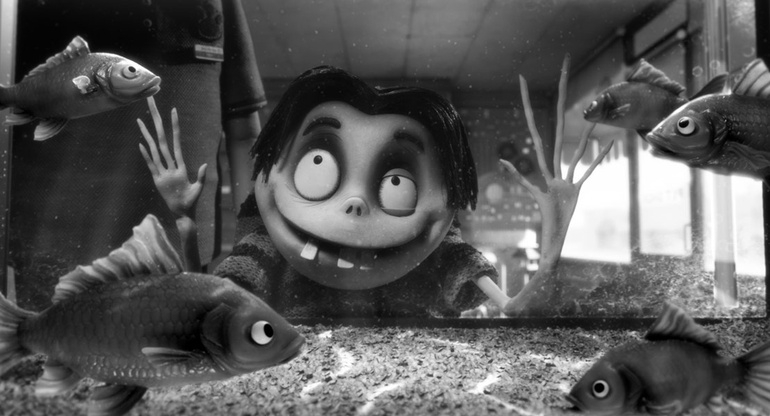 Frankenweenie