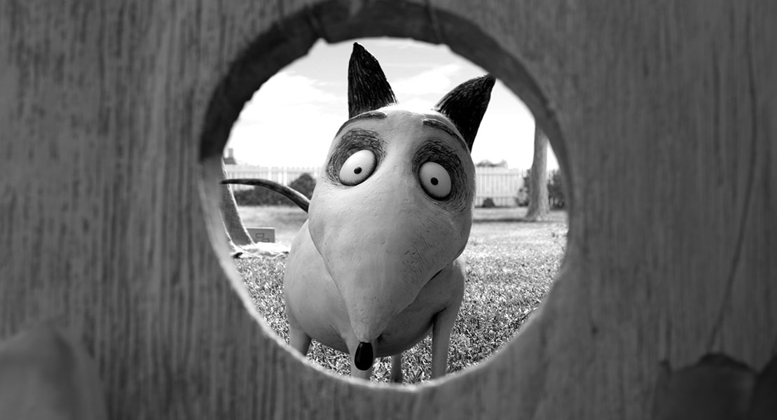 Frankenweenie